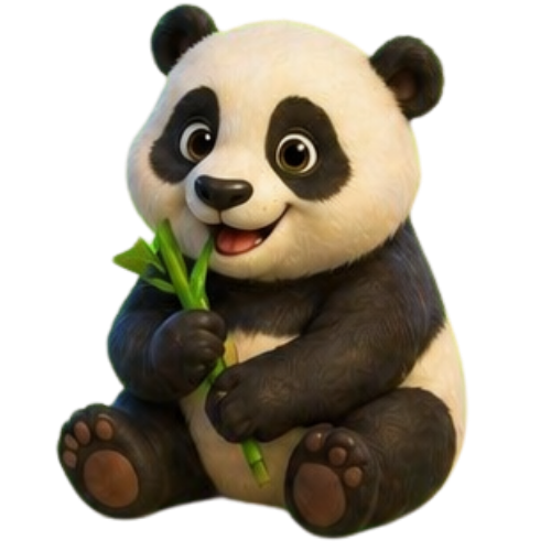 panda