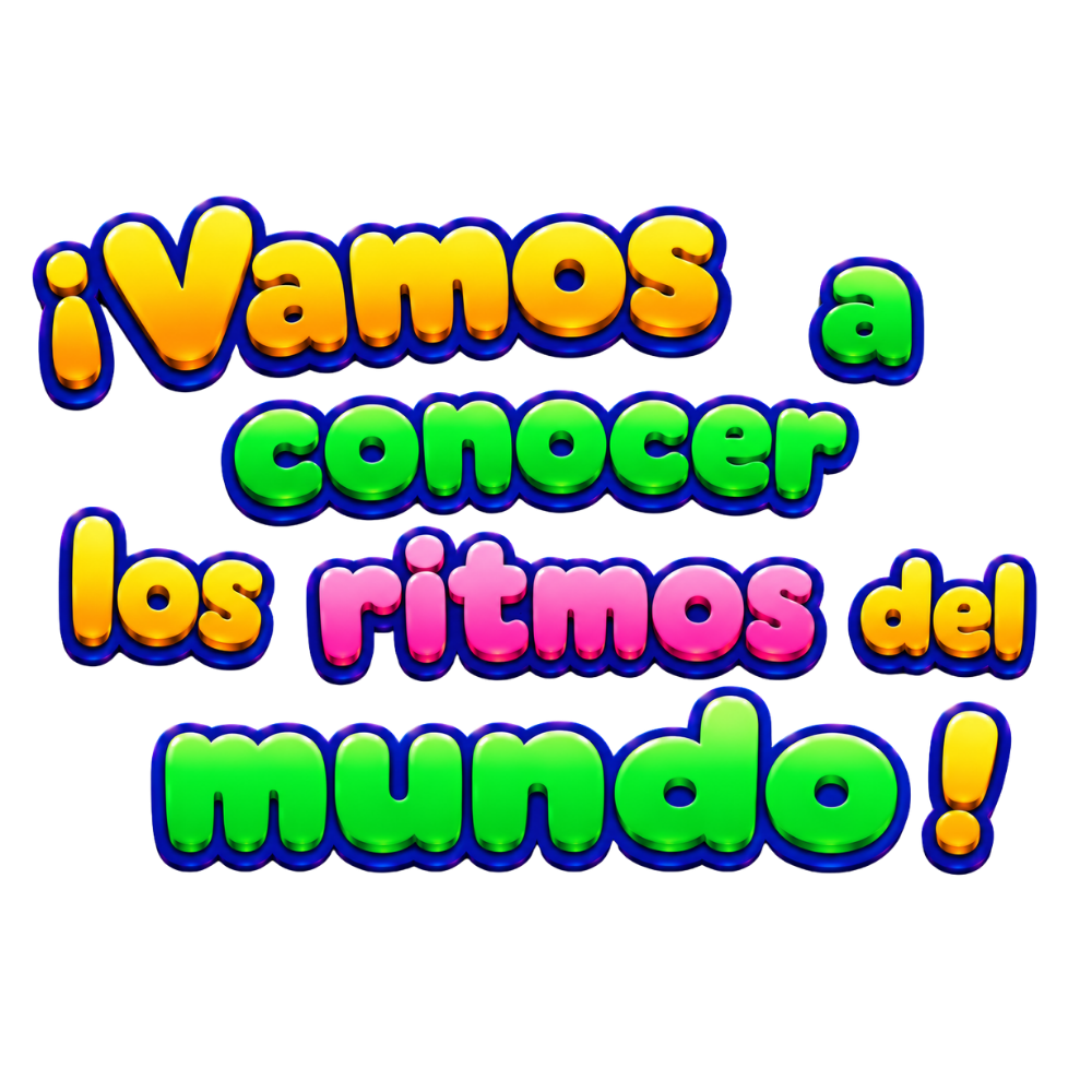 Conocer los ritmos del mundo